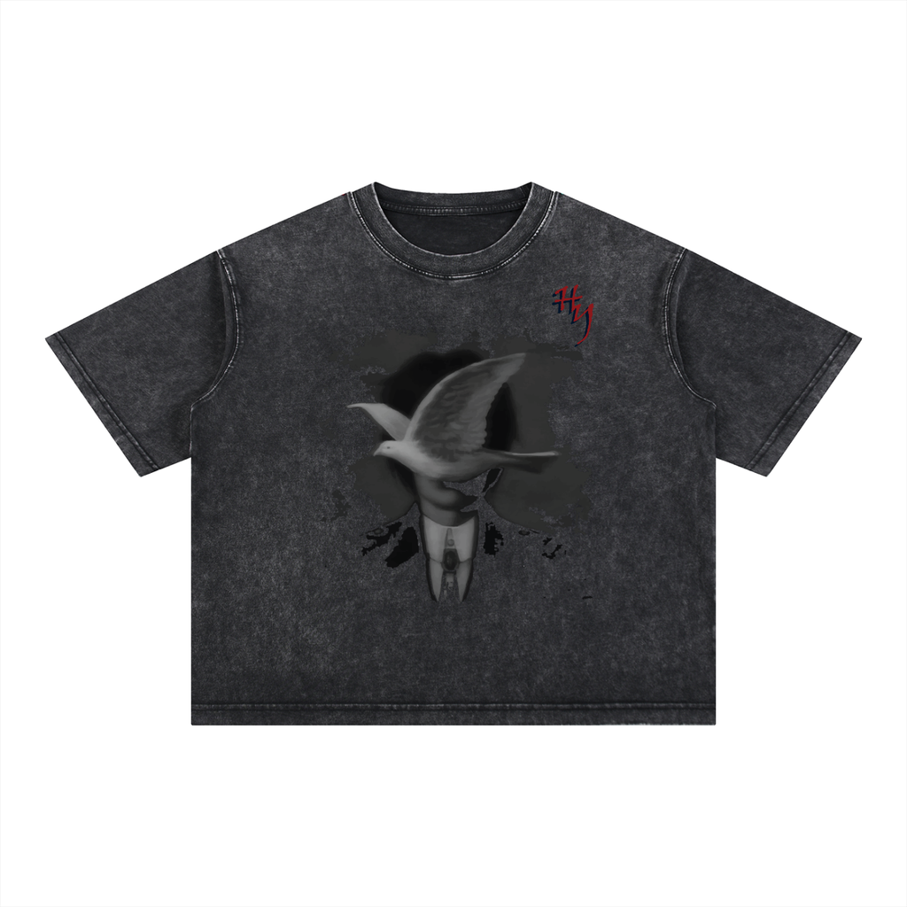 "Bird of Escape" Hollow Youth T-Shirt
