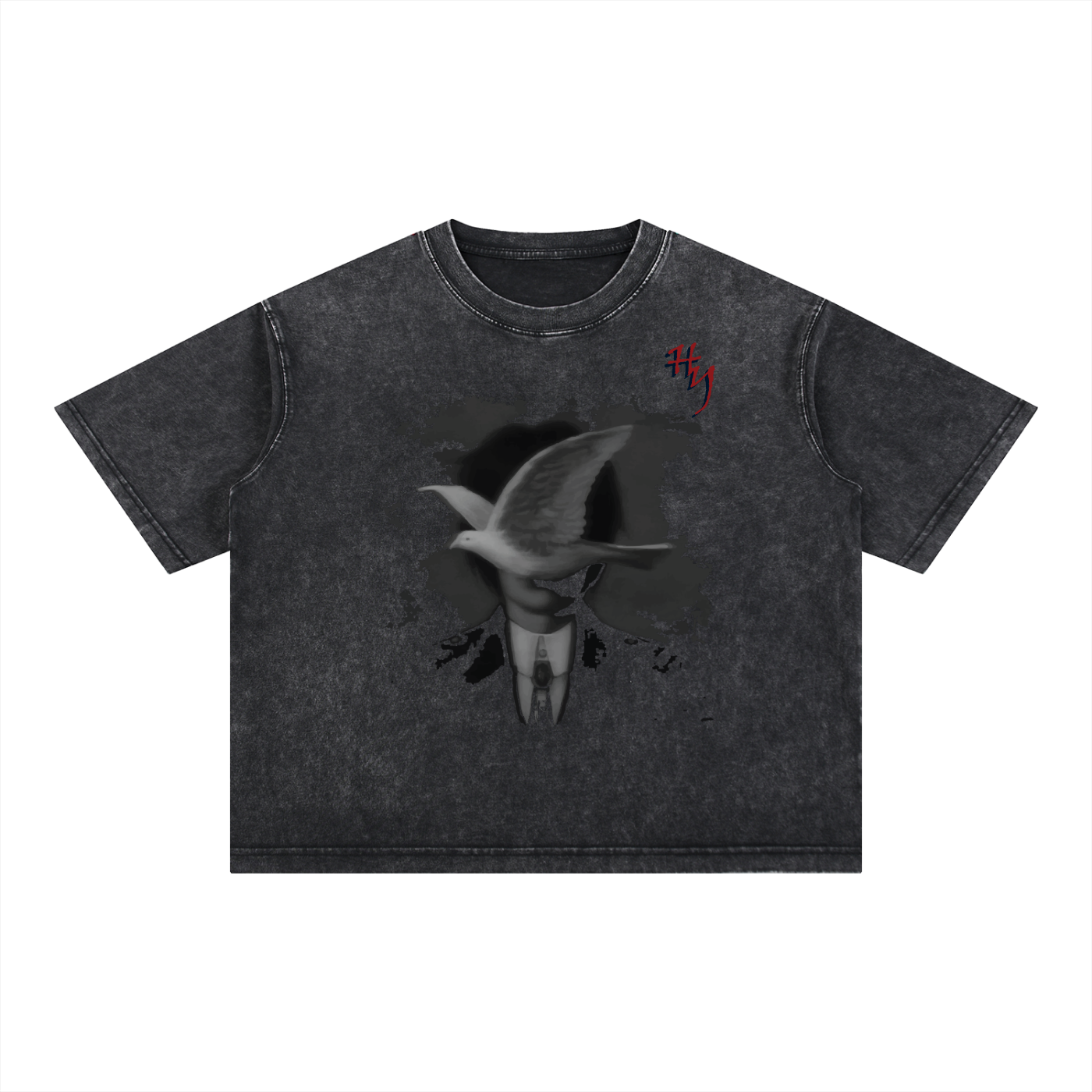 "Bird of Escape" Hollow Youth T-Shirt