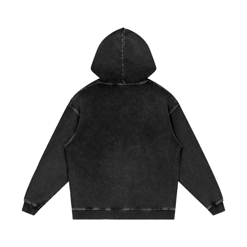 "Bird of Escape" Hollow Youth Hoodie